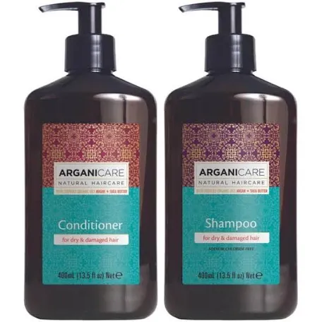 Duo Vitalisant à base d'Argan