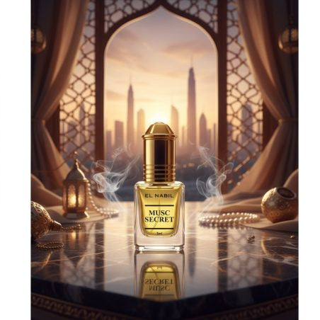 Musc el nabil secret