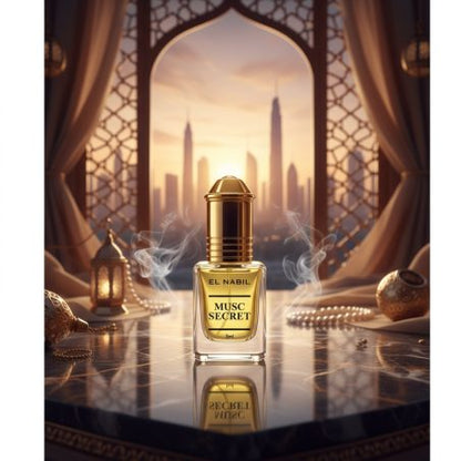 Musc el nabil secret