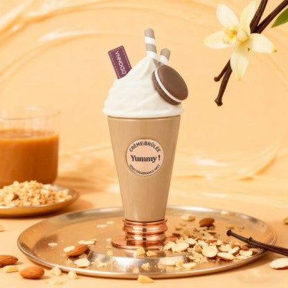 Brume yummy crème brûlée