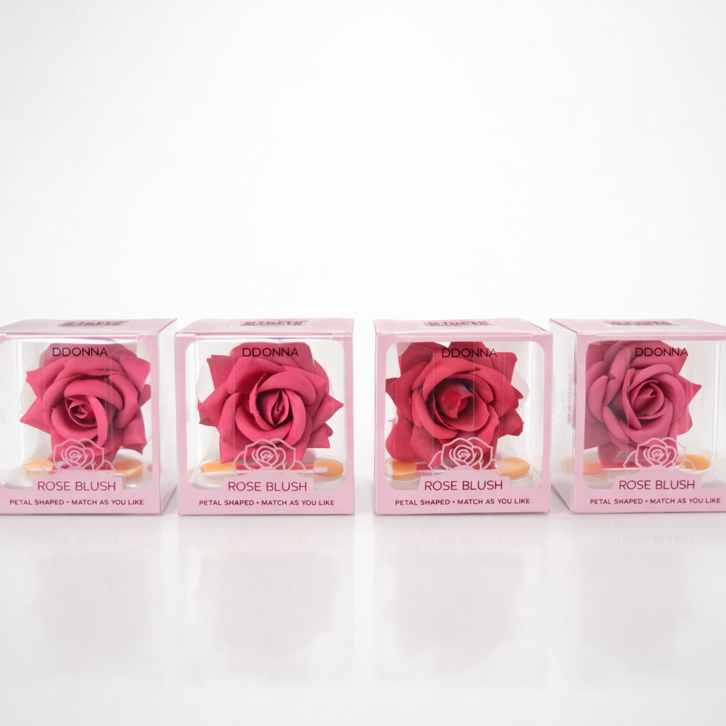 Blush pétale 3 en 1