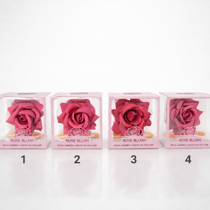 Blush pétale 3 en 1