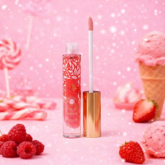 Brillant à lèvres volume  candy