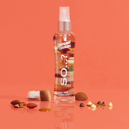 Brume so caramel cookie