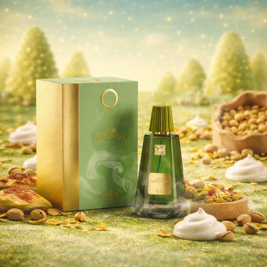 Parfum Lush Pistachio