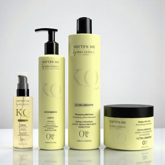 Gamme anti -Frizz  kera queens