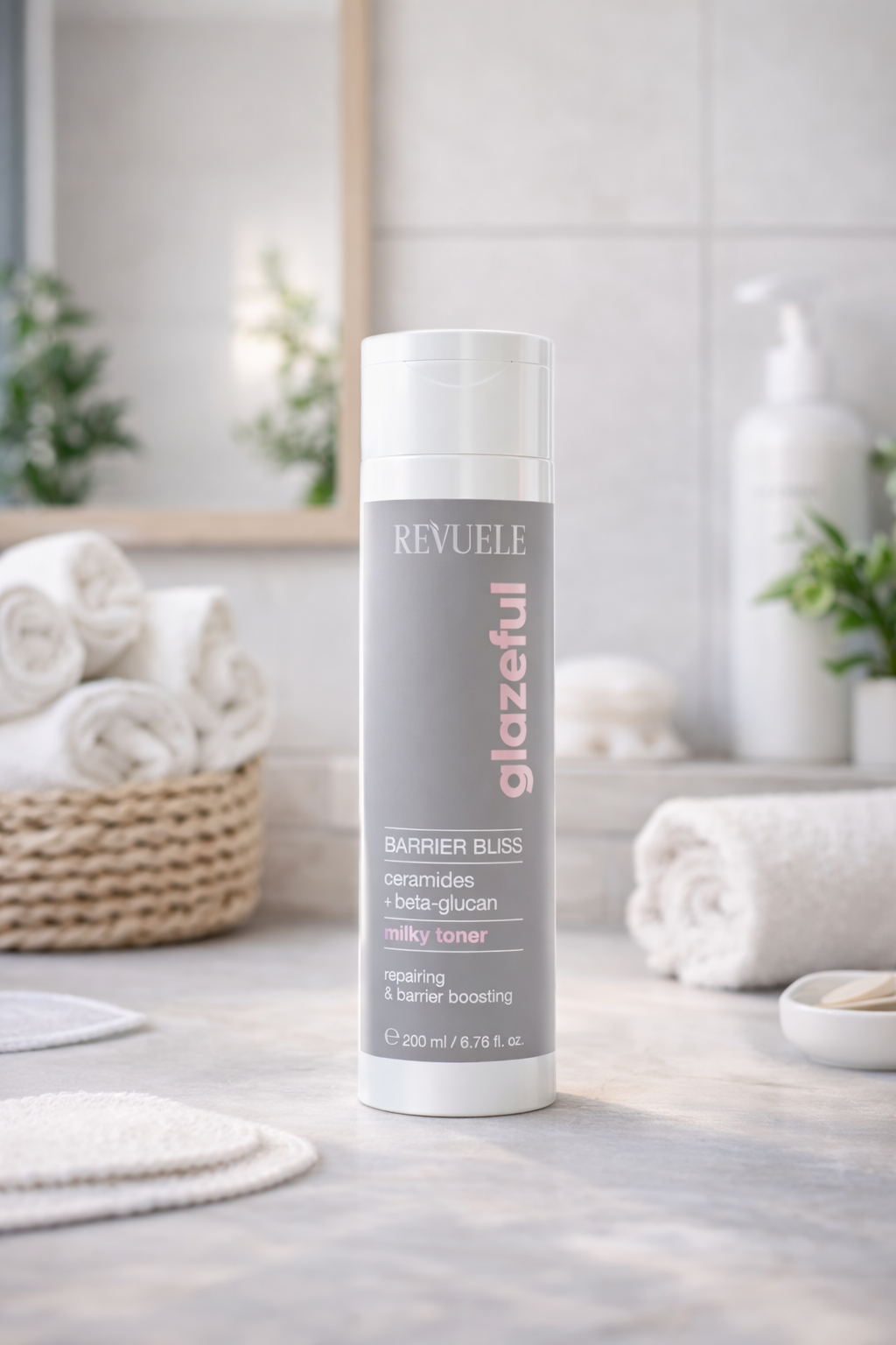 Lotion Lactée Réparatrice & Protectrice *Glass Skin*