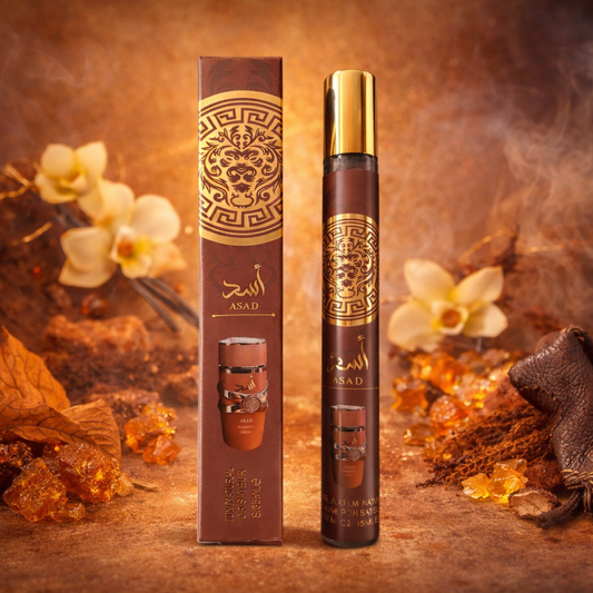 Parfum Asad Bourbon