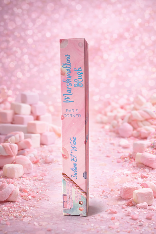 Parfum mashmallow blush