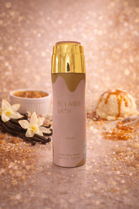 Déodorant  spray lattafa éclair