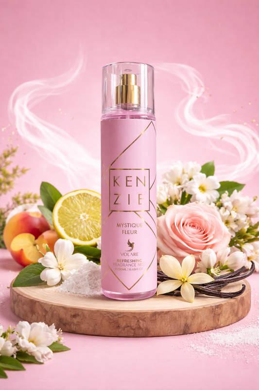 Brume kenzie mystique fleur