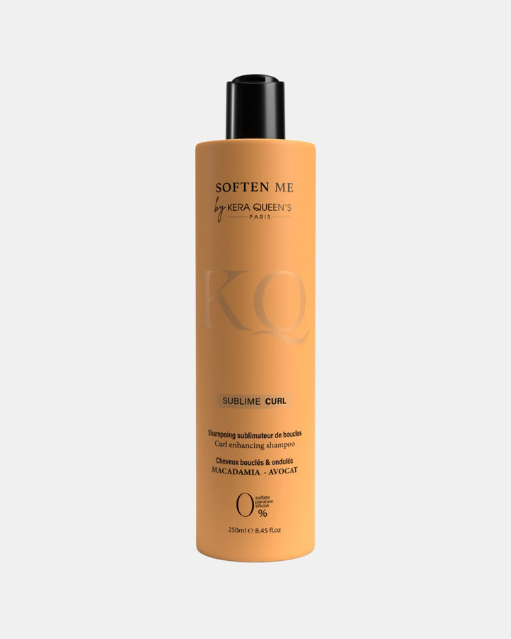 Shampoing Soften me - Sublime curl