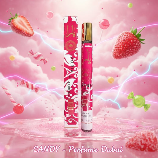Eau Parfum yara candy