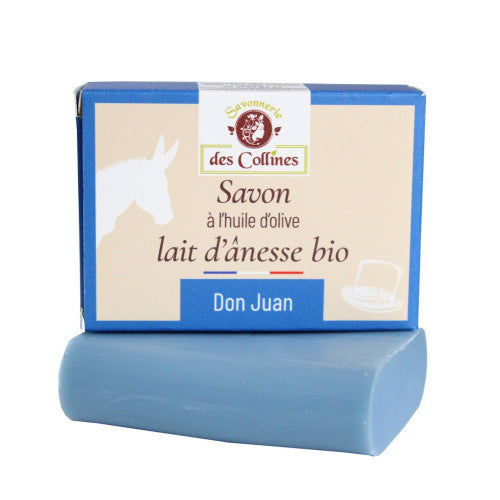 Savon lait d'ânesse Don Juan
