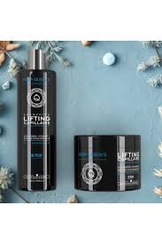 Kit Duo Lifting 500 Acide Hyaluronique lissant effet mirroir