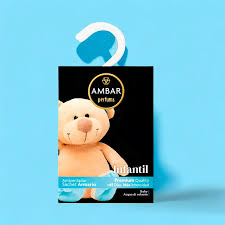 sachet armoire senteur infantil ( soupline )